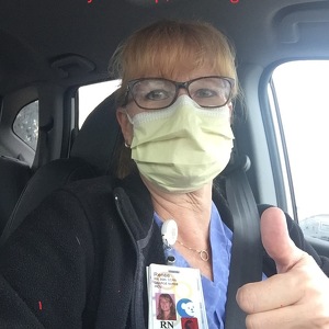 Fundraising Page: Renee Fulton